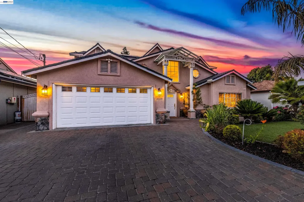 3249 Greenwood Drive Fremont CA 94536