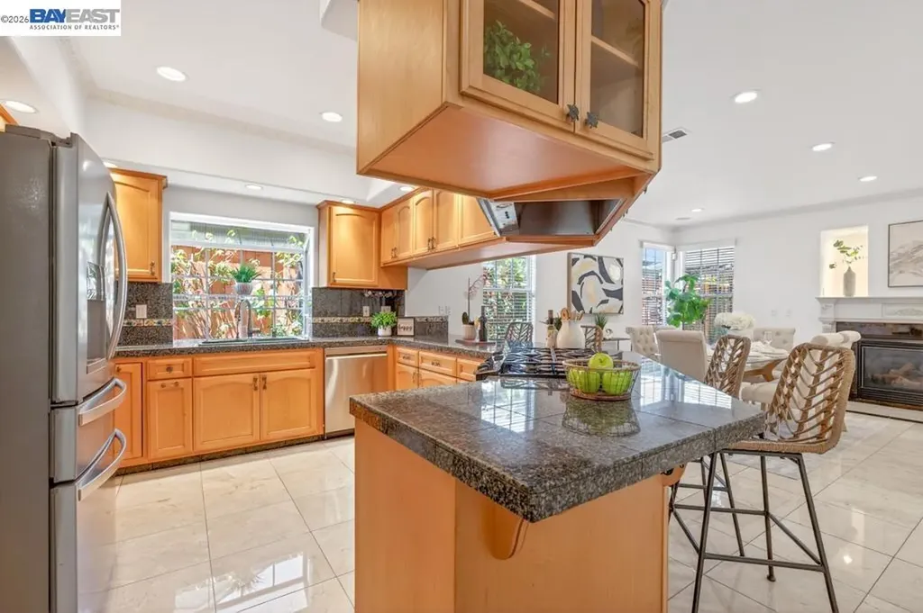 3249 Greenwood Drive Fremont CA 94536