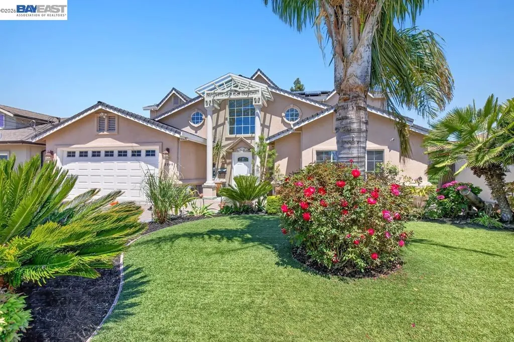 3249 Greenwood Drive Fremont CA 94536