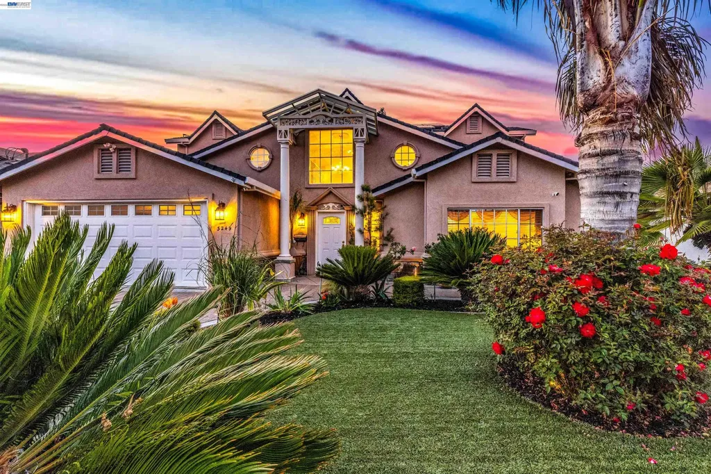 3249 Greenwood Drive Fremont CA 94536