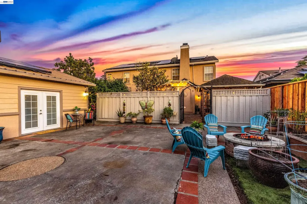 3249 Greenwood Drive Fremont CA 94536