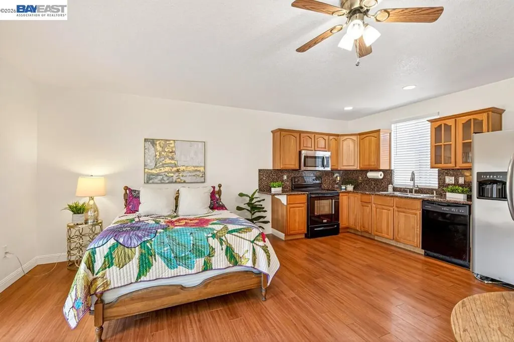 3249 Greenwood Drive Fremont CA 94536