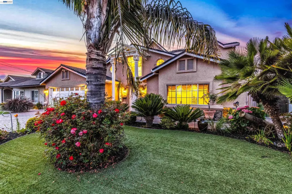 3249 Greenwood Drive Fremont CA 94536