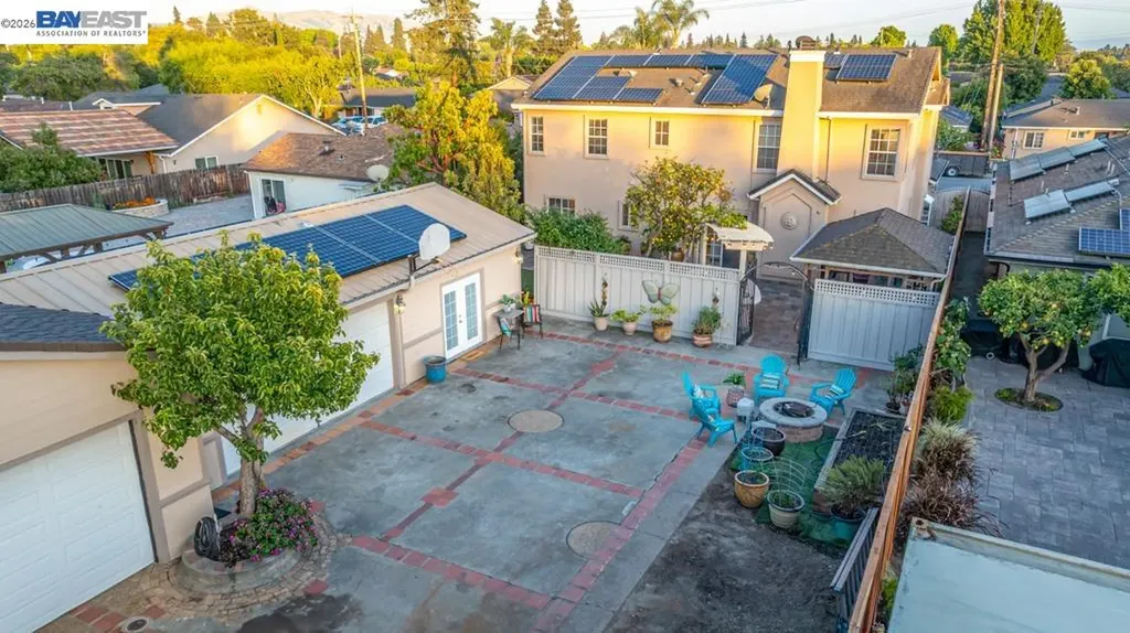 3249 Greenwood Drive Fremont CA 94536
