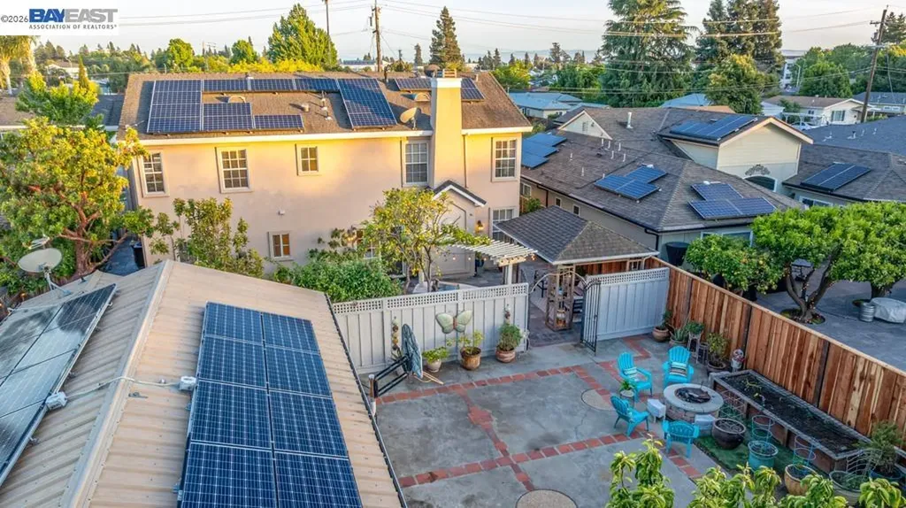 3249 Greenwood Drive Fremont CA 94536