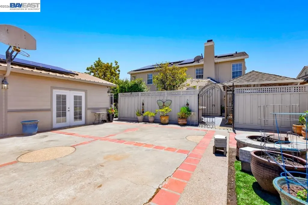 3249 Greenwood Drive Fremont CA 94536