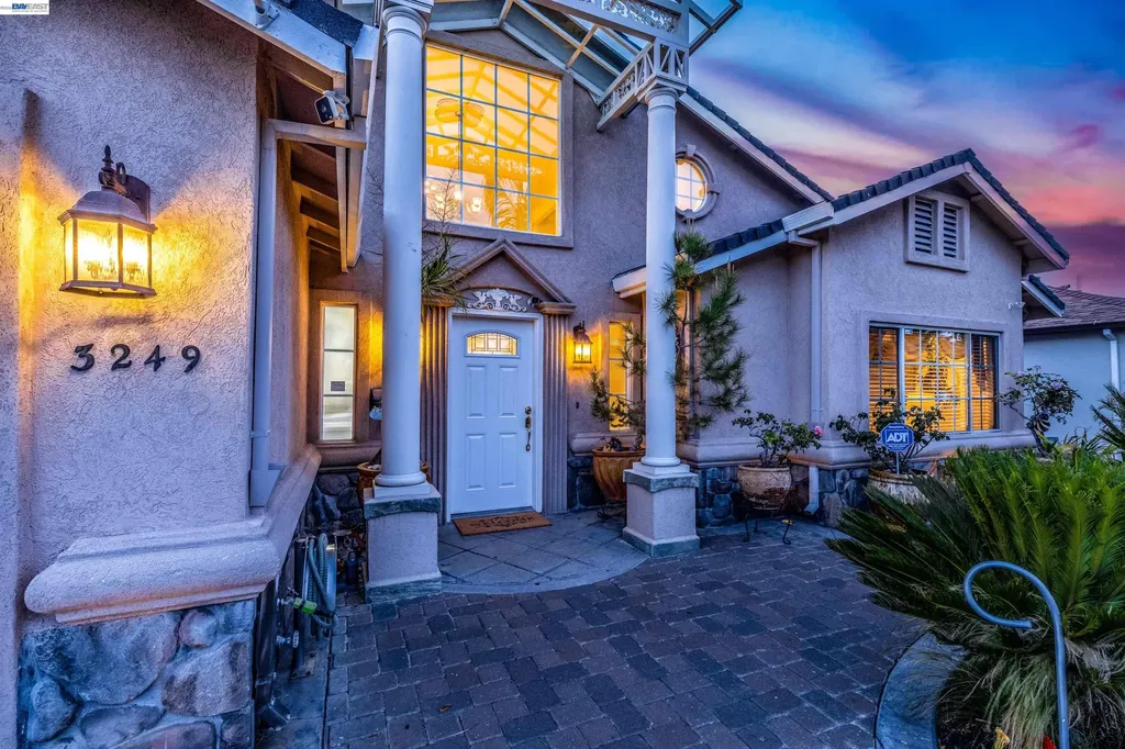3249 Greenwood Drive Fremont CA 94536