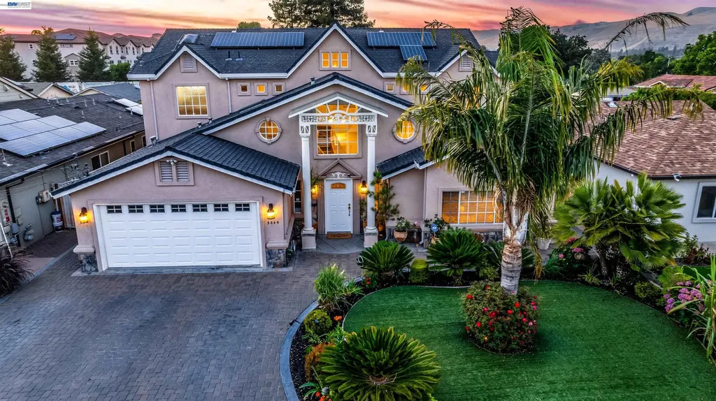 3249 Greenwood Drive Fremont CA 94536