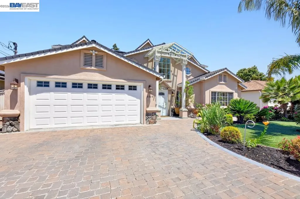 3249 Greenwood Drive Fremont CA 94536