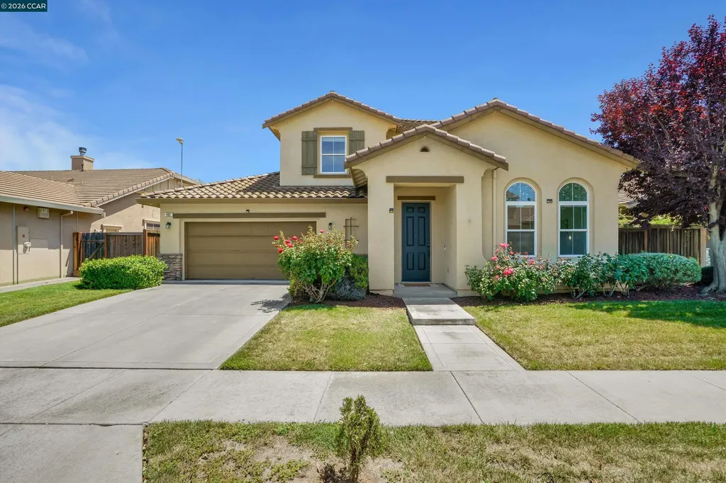 402 Madera Street Brentwood CA 94513