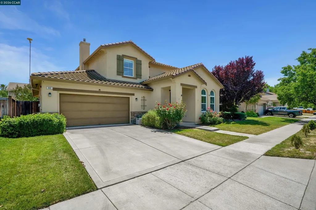 402 Madera Street Brentwood CA 94513