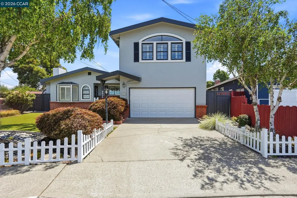 2571 Francis Drive Pinole CA 94564