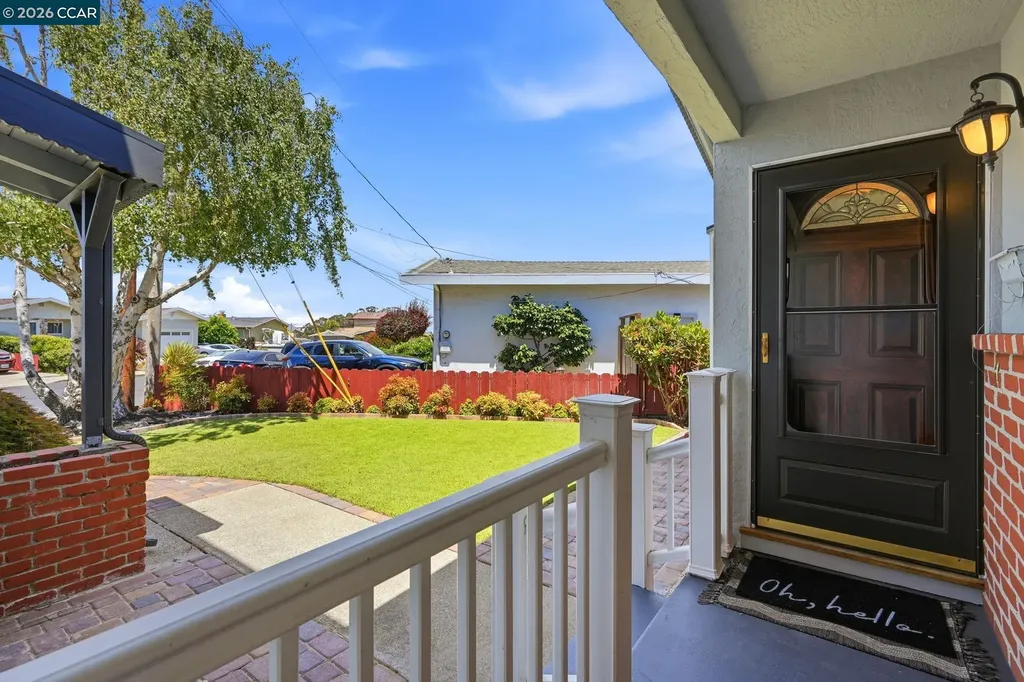 2571 Francis Drive Pinole CA 94564