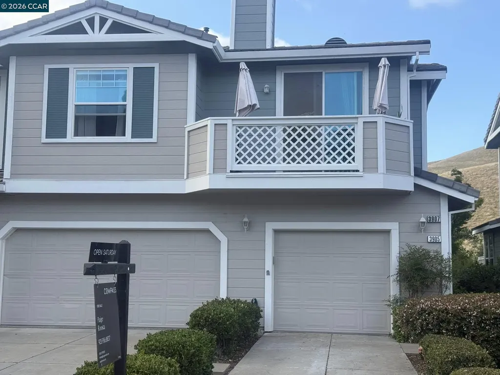 3905 Coyote Creek Clayton CA 94517