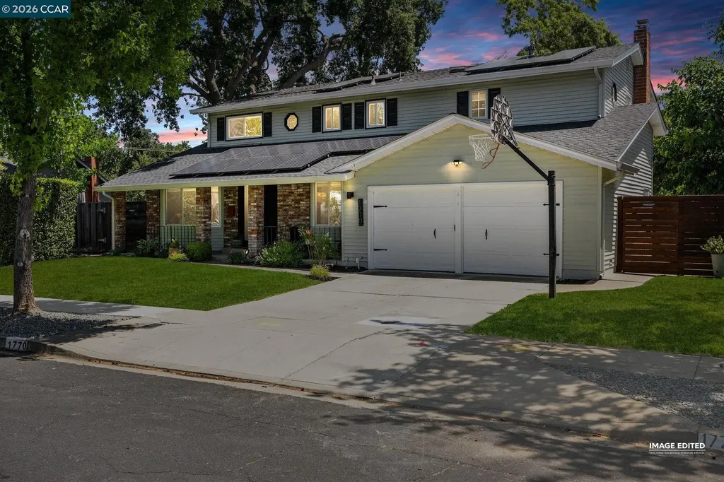 1770 Claycord Avenue Concord CA 94521