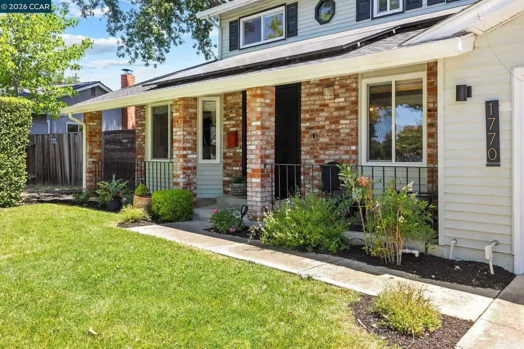 1770 Claycord Avenue Concord CA 94521