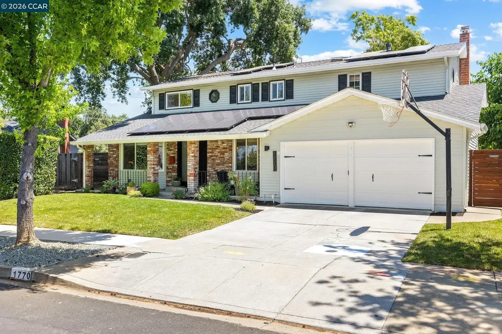 1770 Claycord Avenue Concord CA 94521