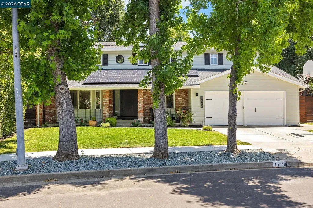 1770 Claycord Avenue Concord CA 94521