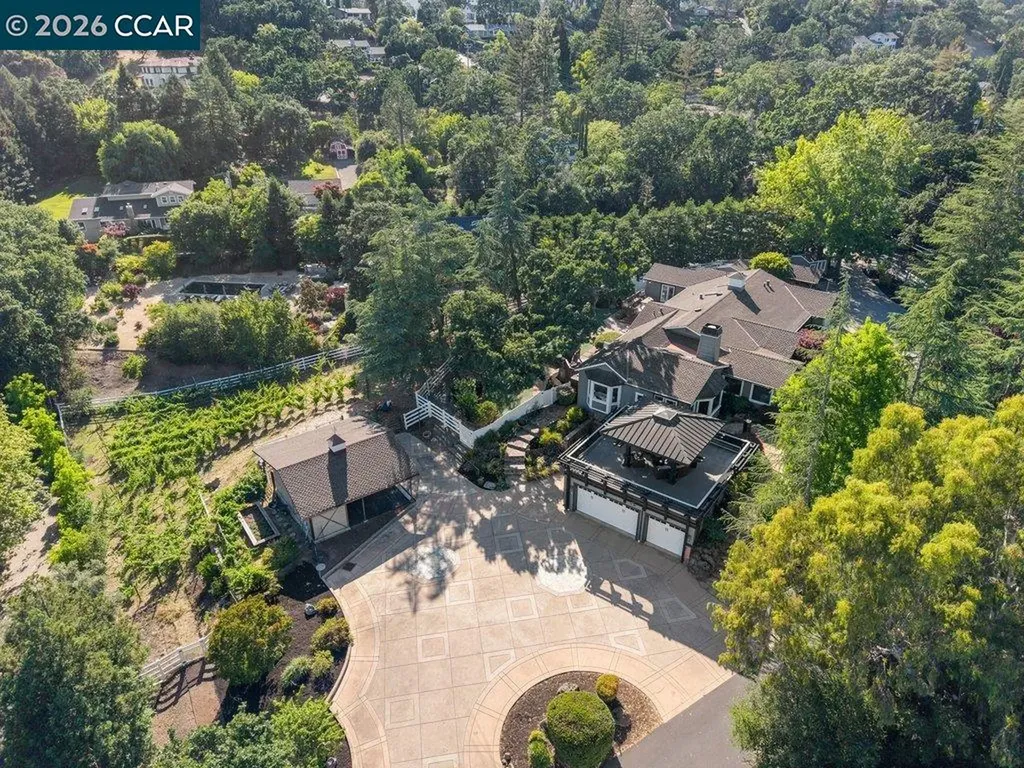 189 Oak Road Alamo CA 94507