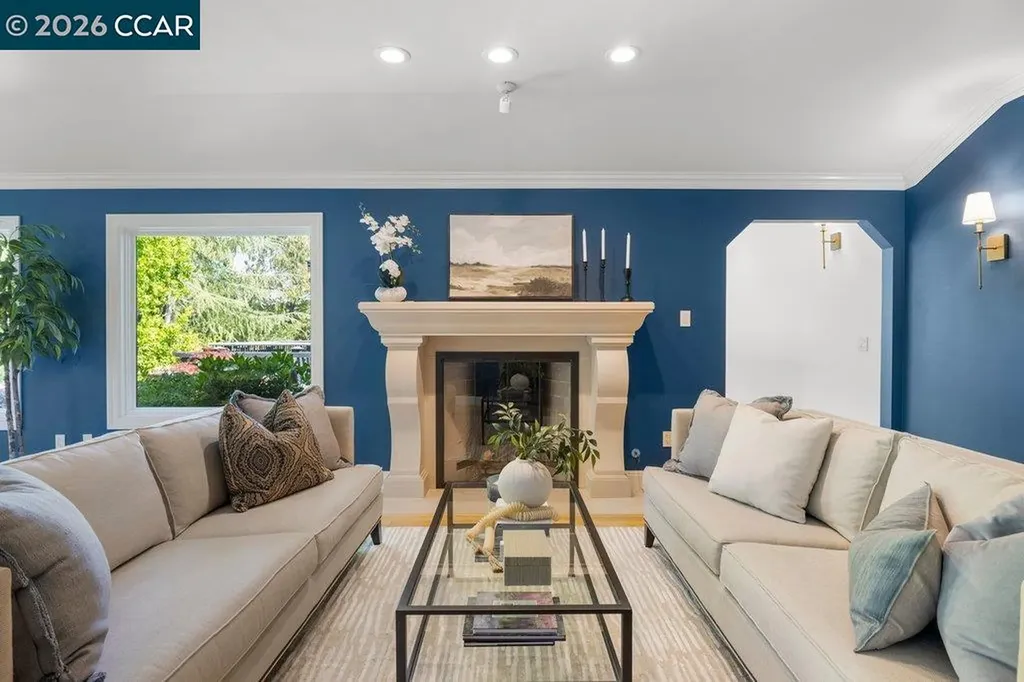 189 Oak Road Alamo CA 94507
