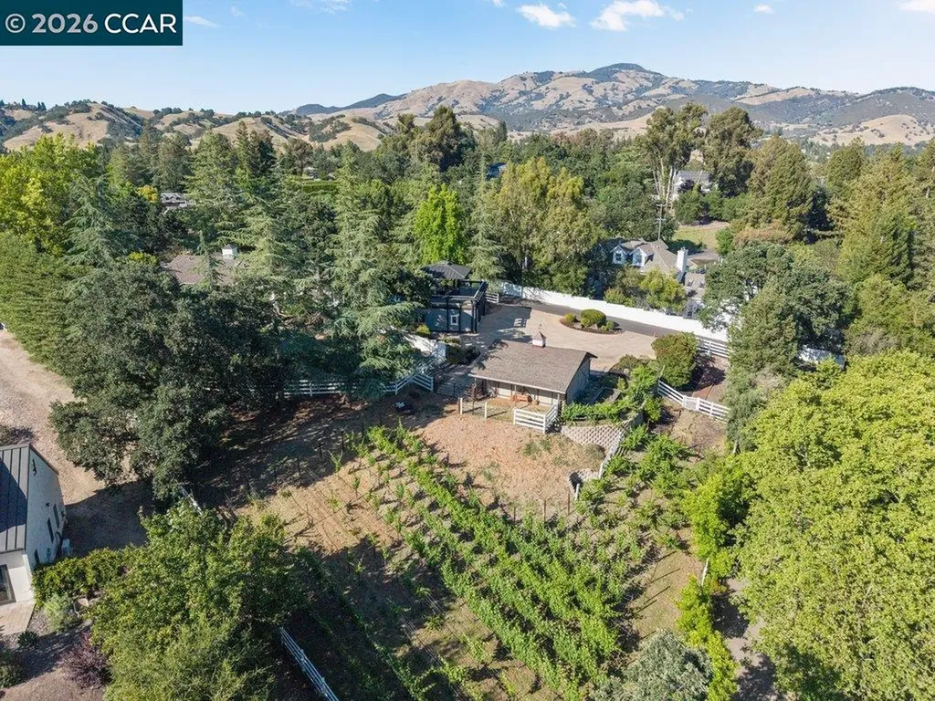 189 Oak Road Alamo CA 94507