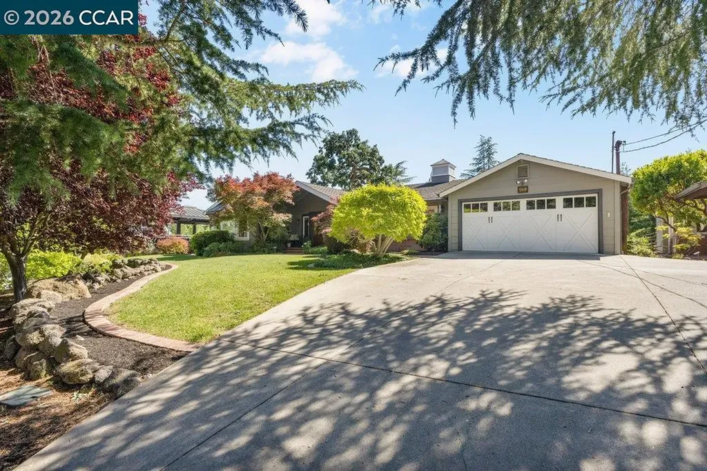 189 Oak Road Alamo CA 94507