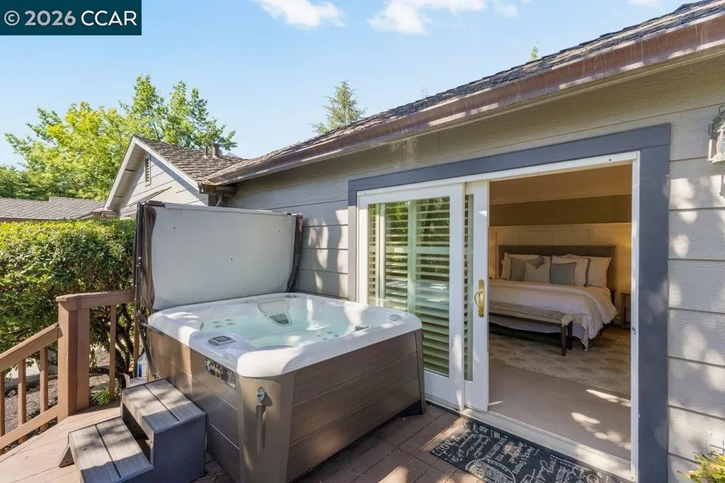 189 Oak Road Alamo CA 94507