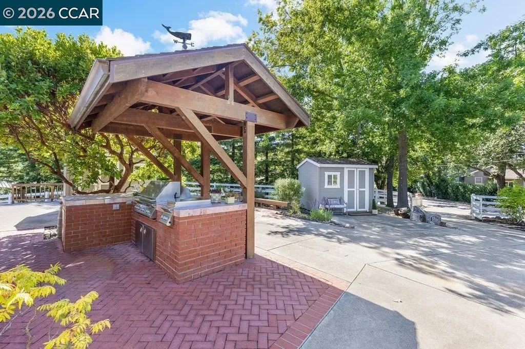 189 Oak Road Alamo CA 94507