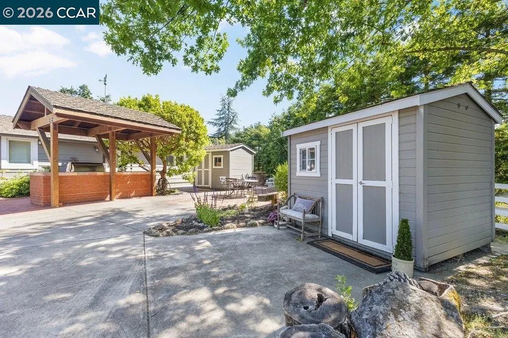 189 Oak Road Alamo CA 94507