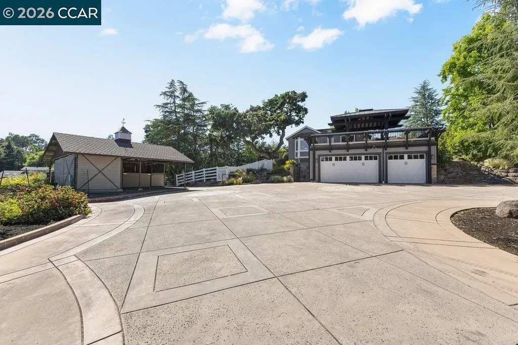 189 Oak Road Alamo CA 94507