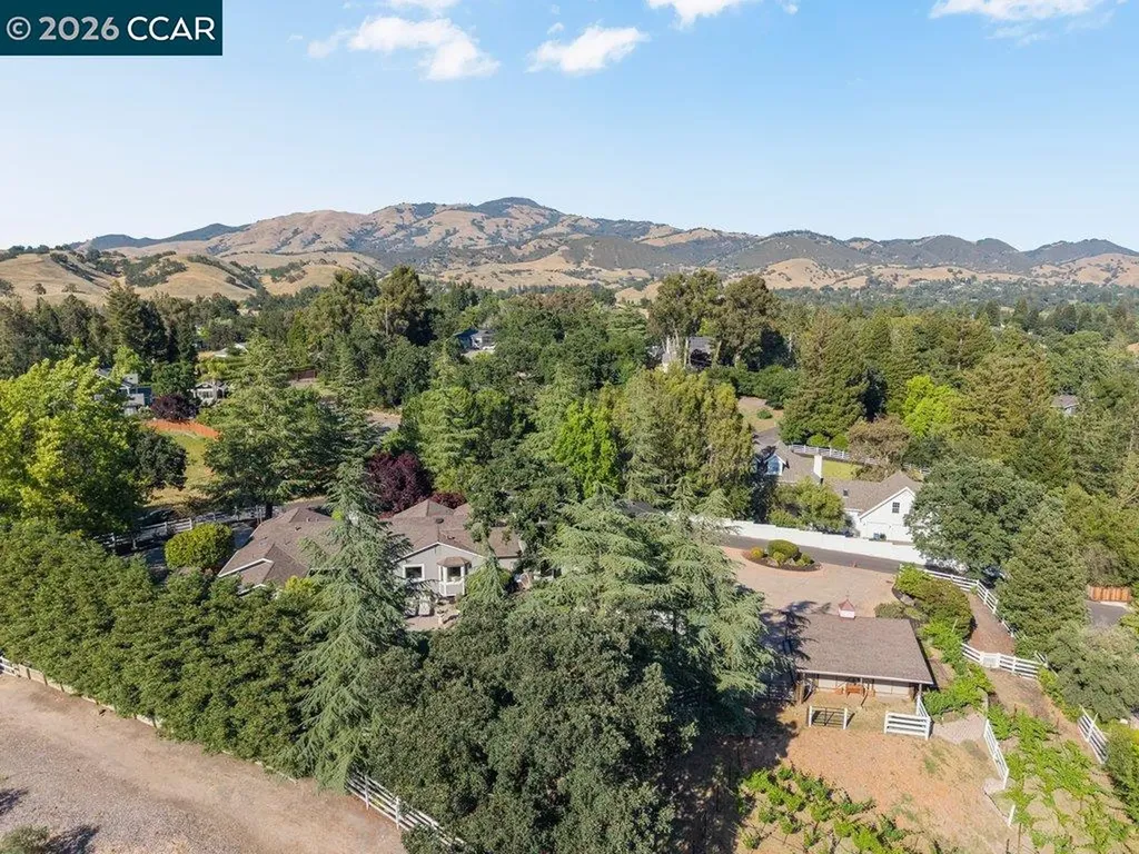 189 Oak Road Alamo CA 94507