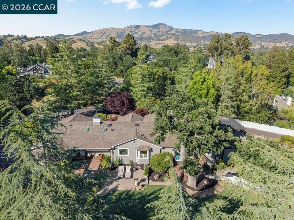 189 Oak Road Alamo CA 94507