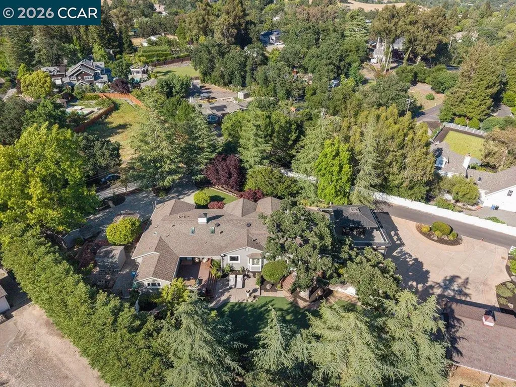 189 Oak Road Alamo CA 94507