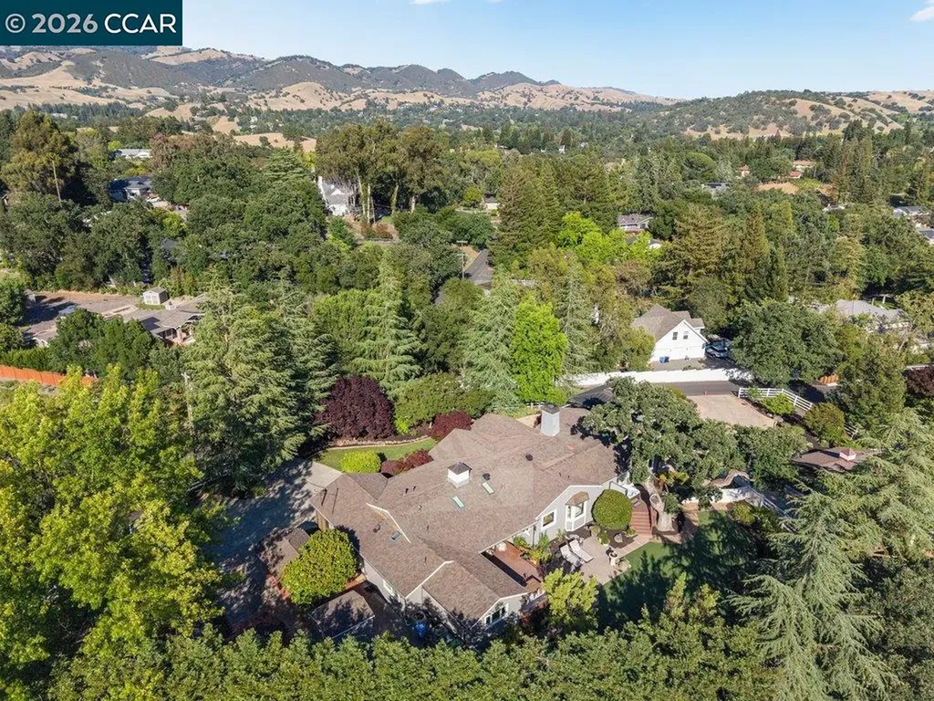 189 Oak Road Alamo CA 94507