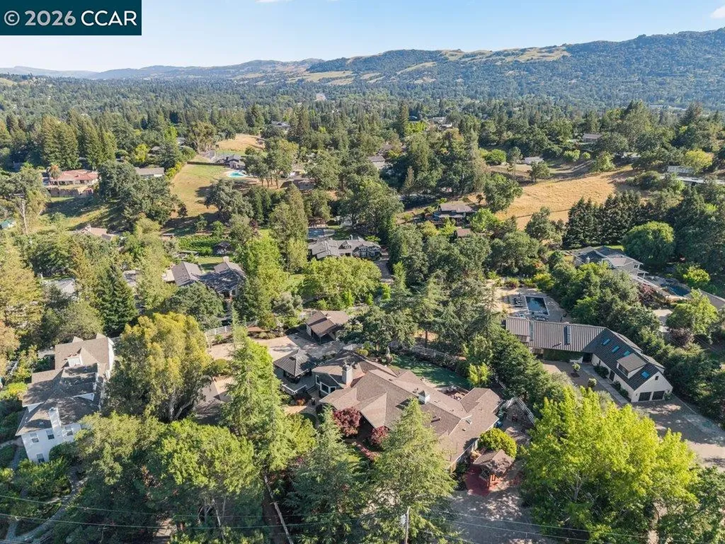 189 Oak Road Alamo CA 94507