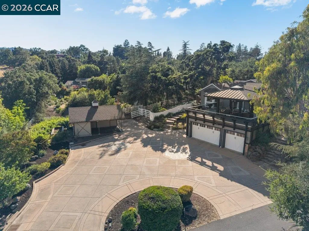 189 Oak Road Alamo CA 94507