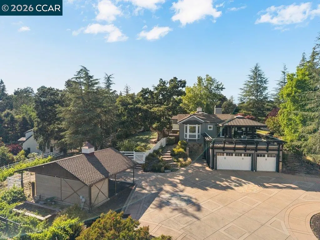 189 Oak Road Alamo CA 94507