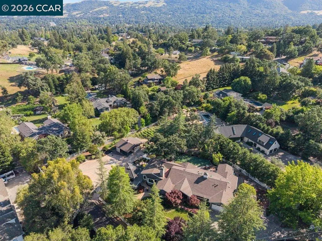 189 Oak Road Alamo CA 94507