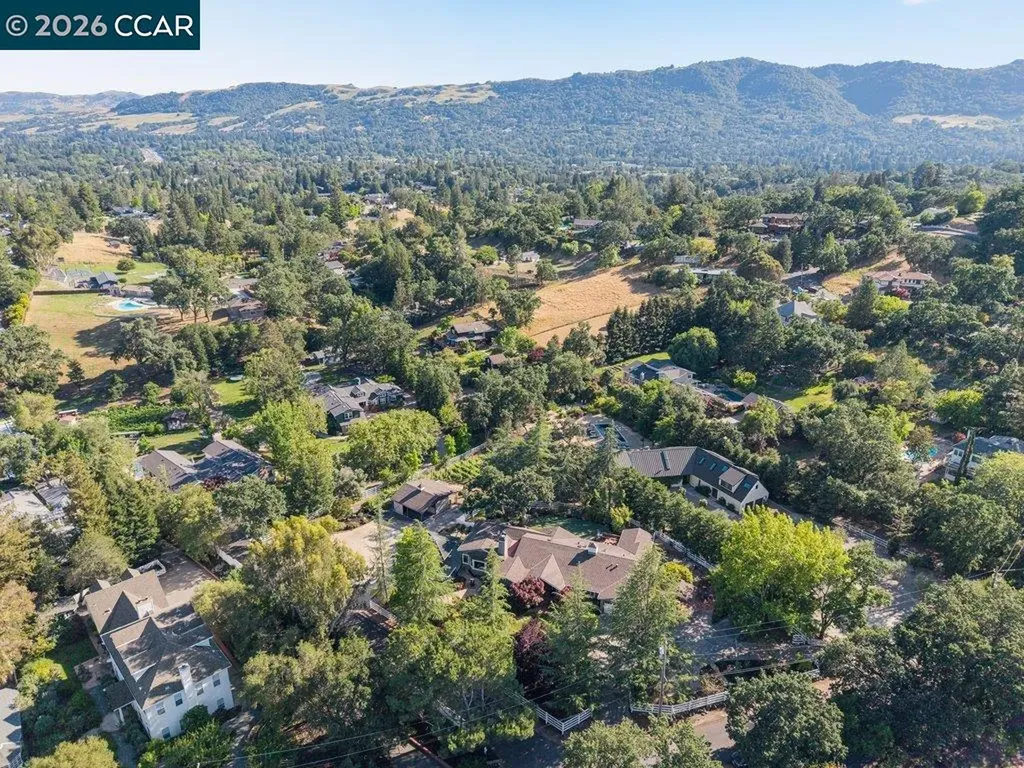 189 Oak Road Alamo CA 94507