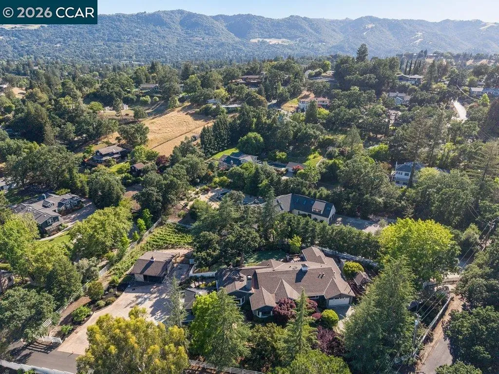 189 Oak Road Alamo CA 94507