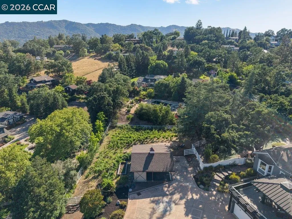 189 Oak Road Alamo CA 94507