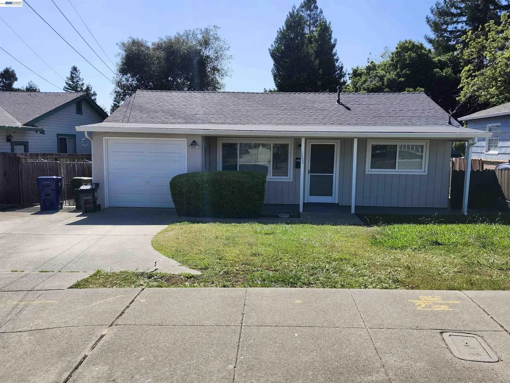 19635 Forest Avenue Castro Valley CA 94546