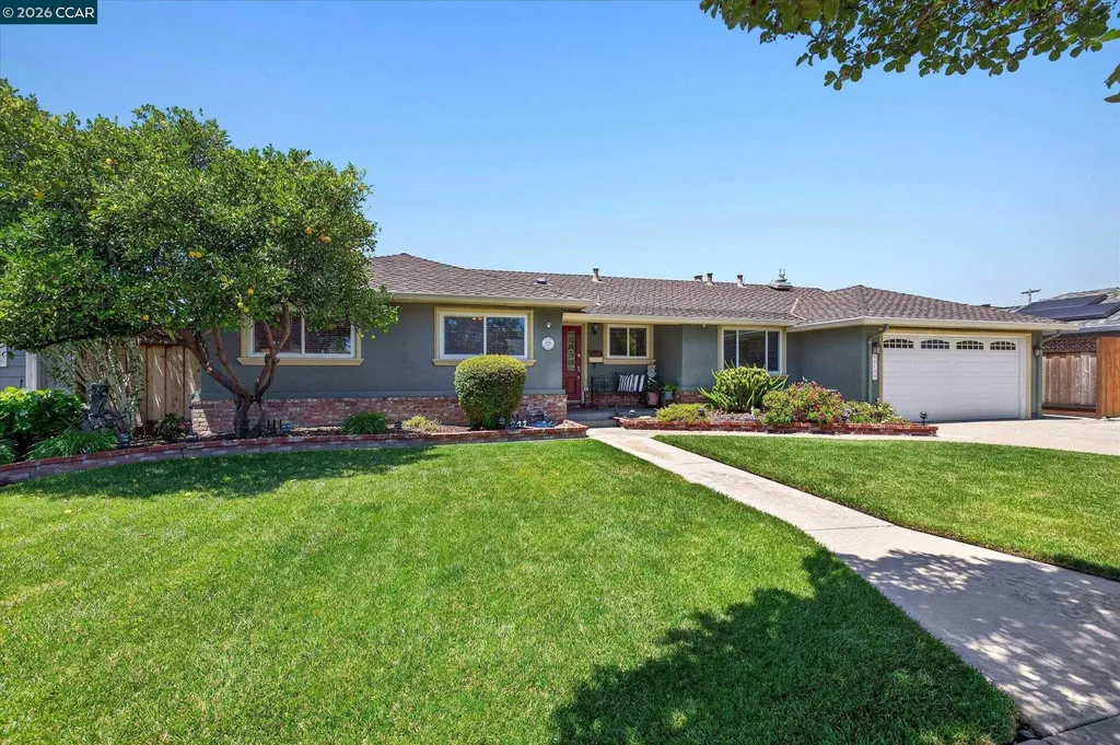 5133 Waller Avenue Fremont CA 94536