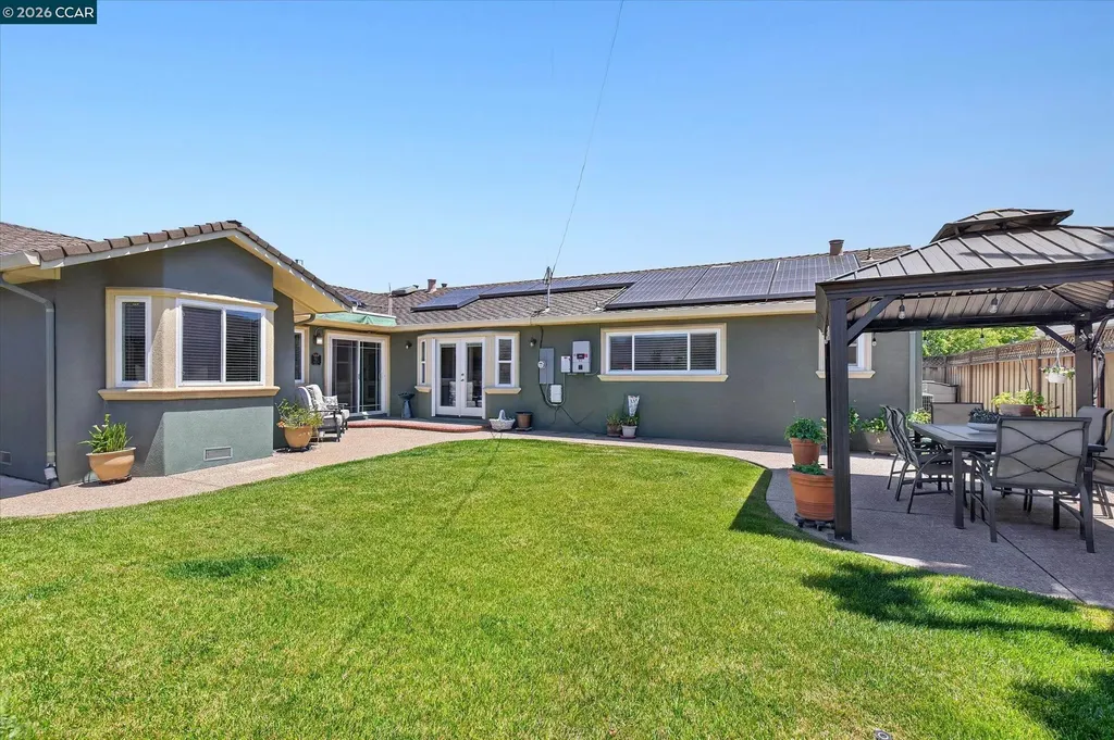 5133 Waller Avenue Fremont CA 94536