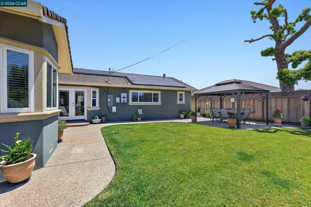 5133 Waller Avenue Fremont CA 94536