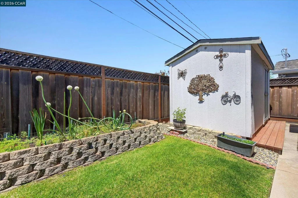 5133 Waller Avenue Fremont CA 94536