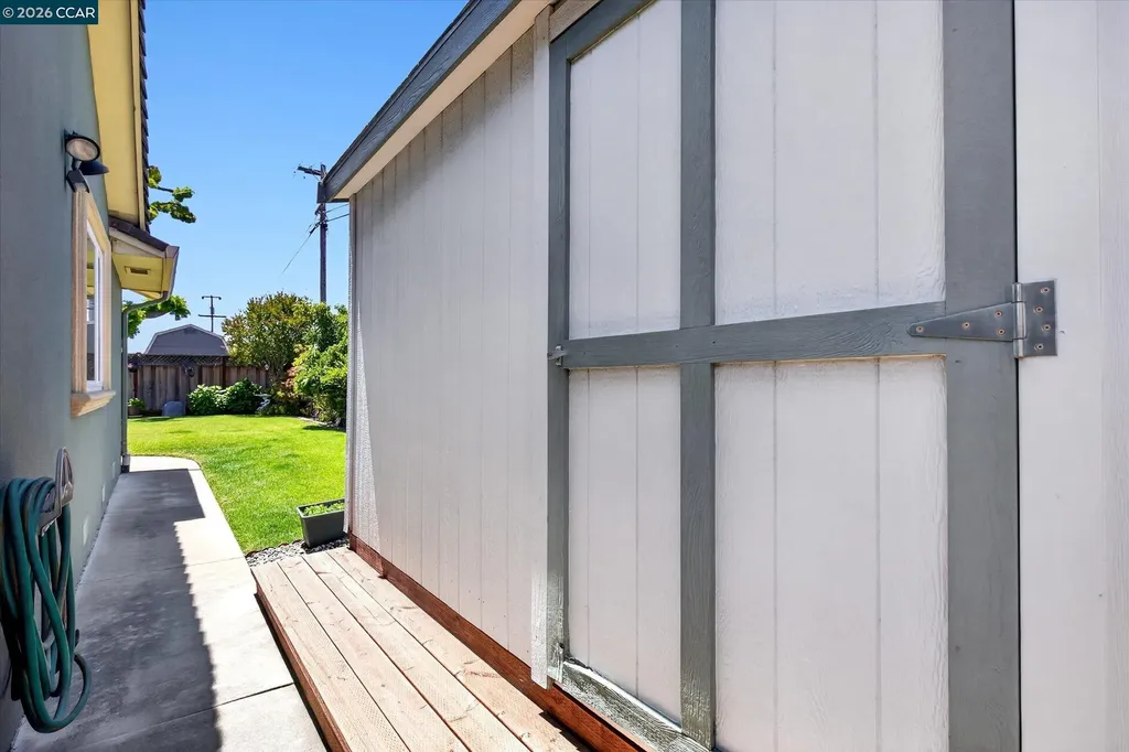 5133 Waller Avenue Fremont CA 94536