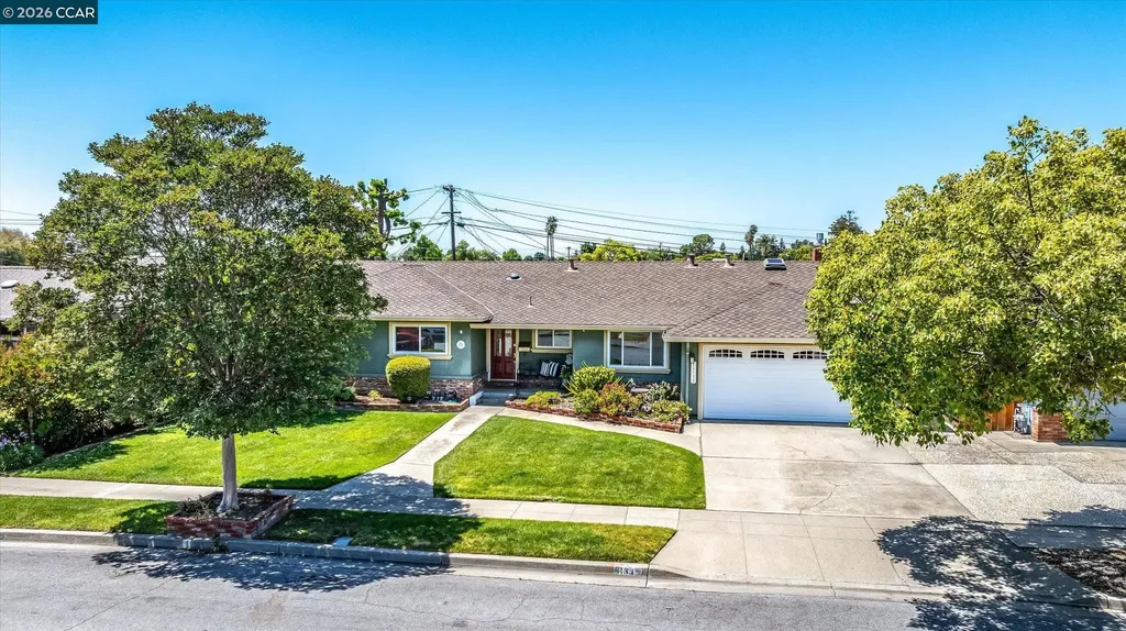 5133 Waller Avenue Fremont CA 94536
