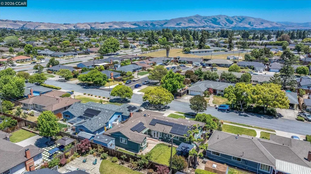 5133 Waller Avenue Fremont CA 94536