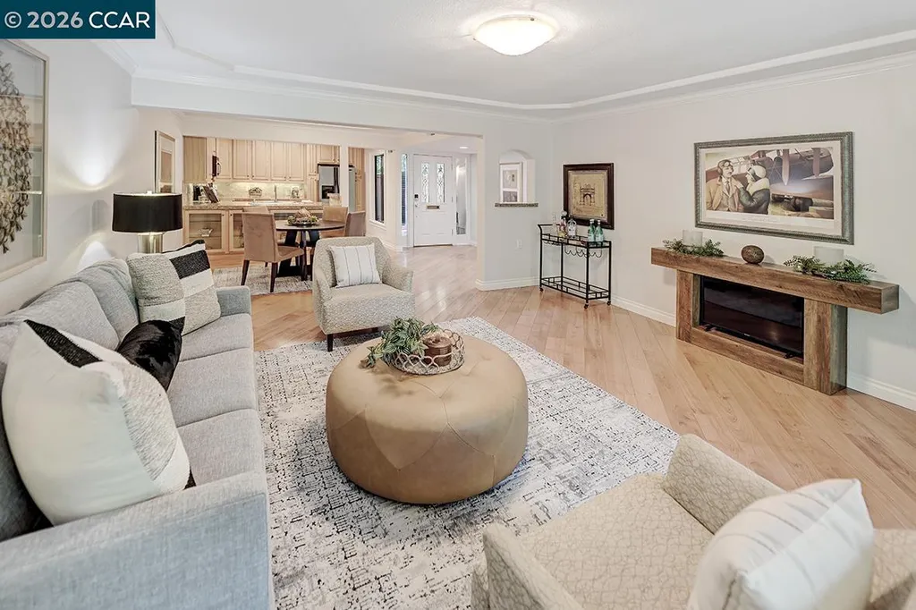 1332 Running Springs Road Walnut Creek CA 94595